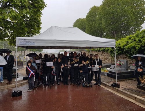 Cérémonie patriotique – 08/05/2019