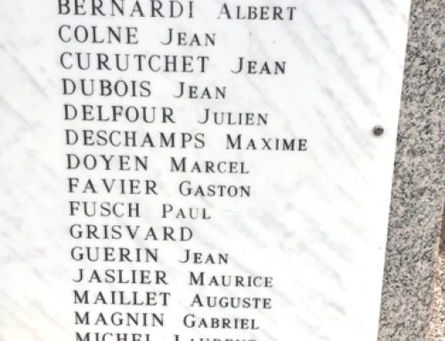 Jouer le 11 novembre : émotion et concentration