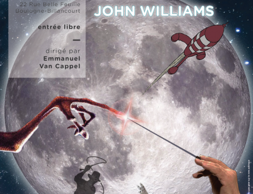 Concert John Williams