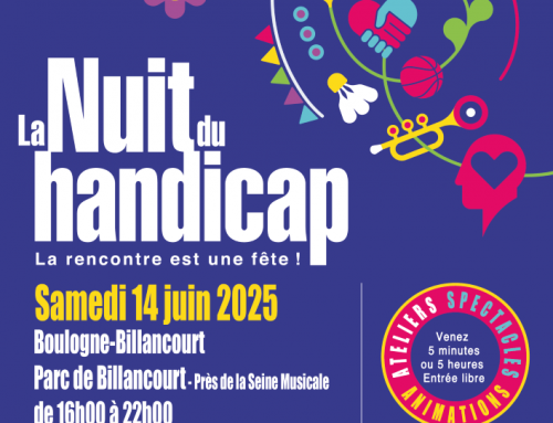 La nuit du handicap 2025