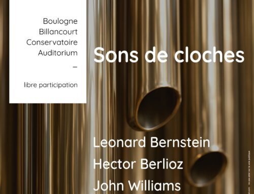 Que de sons de cloches à l’OHBB !